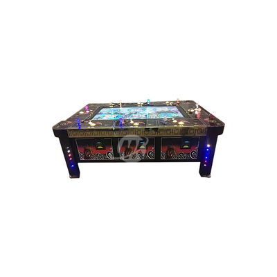 Moistureproof Casino Fishing Game Machine Coin Operated 55 Inch
