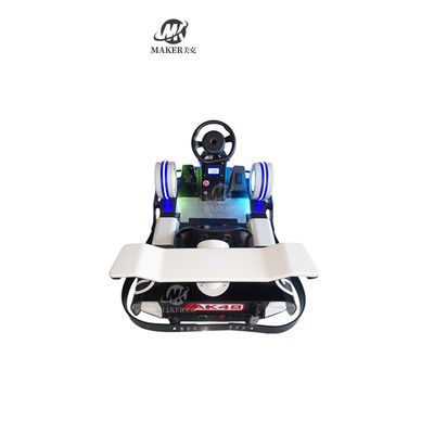 Speed 6-30 Km/H Go Kart Kiddie Rides Machine For Kids 4 Years Old To Adult