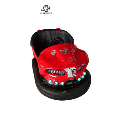 Mini Red Blue Orange White Electric Bumper Car Amusement Park Rides Bumper Car