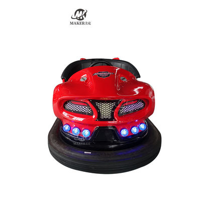 Mini Red Blue Orange White Electric Bumper Car Amusement Park Rides Bumper Car