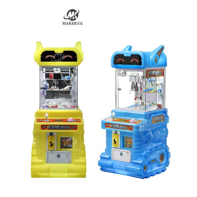 New Designed Mini Claw Machine Coin Operated Amusement Gift Game Machine Small Toy Claw Crane Doll Machine