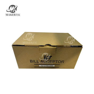 SGS Practical Bill Acceptor Validator , Stable Vending Machine Bill Reader TOP TB74