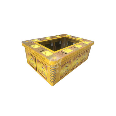 Practical 8P Fishing Slot Machine 55 Inch Multipurpose Durable