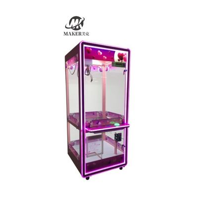 View larger image Hot Selling Arcade Plush Toys Crane Games Claw Gift Machine For Toy Claw Machine