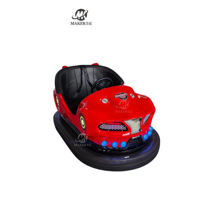 Mini Red Blue Orange White Electric Bumper Car Amusement Park Rides Bumper Car