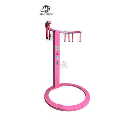 Coin Operated Sports Game Machine Acardes Eye Fast Chips Games Machine Customized Plug Type
