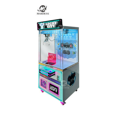 Indoor Crane Machine Plush Toys Arcade-Spiel Münze Funktionieren Klauenmaschine zum Spielen