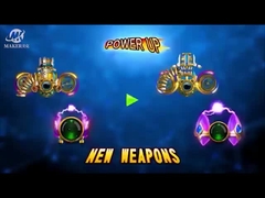 IGS-Ozean-König 3 Plus plus Krabben-Armee-Fisch-Spiel-Brett-Software