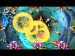 IGS-Ozean-König 3 Plus-Legende der Phoenix-Fisch-Spieltisch-Maschine