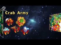 Ozean-König Kambodscha-Versions-IGS 3 Plus-Legende der Phoenix-Kasino-Schießen-Fisch-Spiel-Maschine