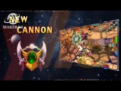 4 Ozean-König 3 des Spieler-IGS plus Aladdin Fish Table Games Machine