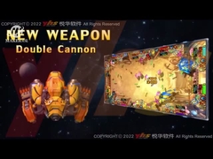 4 Ozean-König des Spieler-IGS 3 Plus-Zirkus-Großhandelsfisch-Gesellschaftsspiel-Maschine