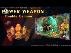 8 Ozean-König der Spieler-IGS 3 Plus-goldene Ozean-Fischen-Spiel-Brett-Kasino-Fisch-Spiel-Maschine