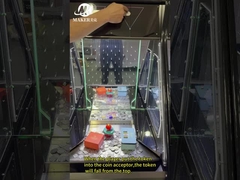 Fabrik Direktverkäufe Tempering Glass Pusher Münzmaschine Anti-UV Arcade Elektronische Münzpusher Spiel