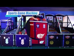 Arcade Hoop Shooting Basketball Spiel Kind Münze betrieben Shooting Sport Spielmaschine