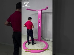 Acardes Eye Fast Chips Spielautomaten Freizeit und Unterhaltung Münze betrieben Sport Spielautomaten