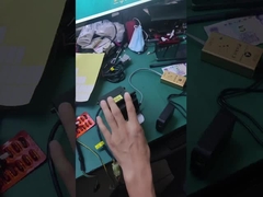 Wie aktualisiert man die Rechnungsacceptor-Arbeit mit neuem Geld?