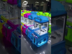 30kg Mini-Geschenkmaschine mit Klangeffekten und Acrylmaterial